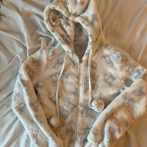 La Vie en Rose Pyjama Onesie set